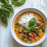 Thai Panang Curry