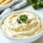 Homemade Alfredo Sauce