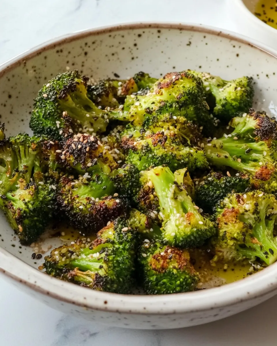 Roasted Broccoli