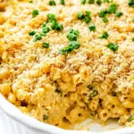 Tuna Macaroni Casserole