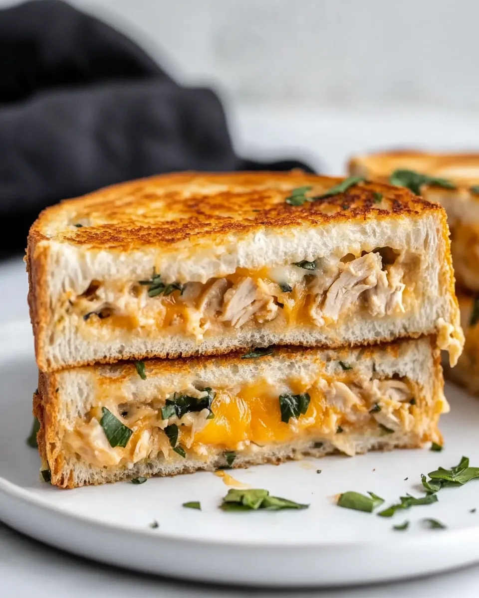 Tuna Melt