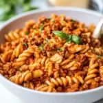 Turkey Basil Ragu