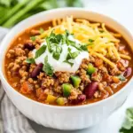 Turkey Chili