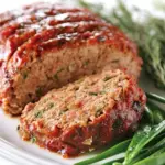 Tuscan Turkey Meatloaf
