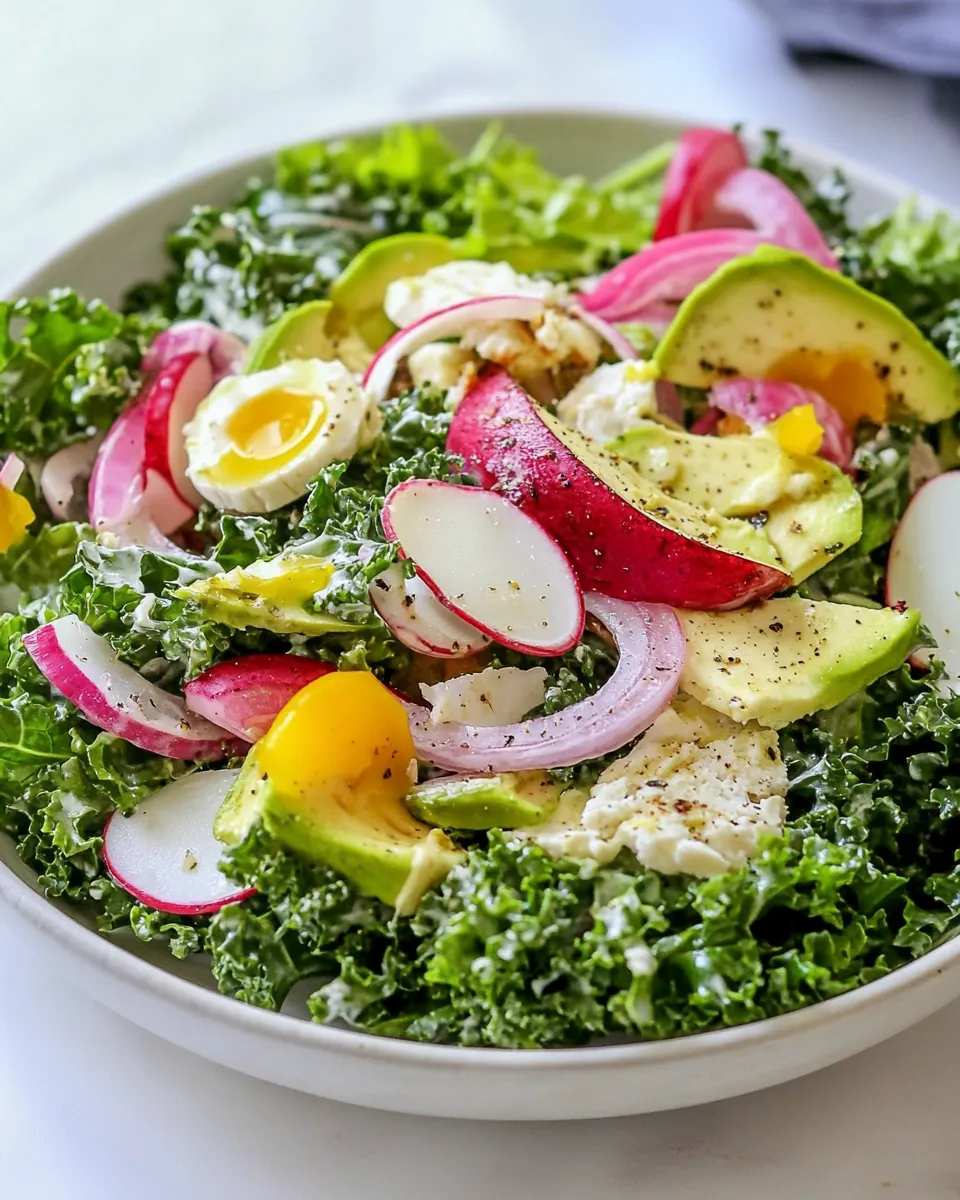 Ultimate Kale Salad