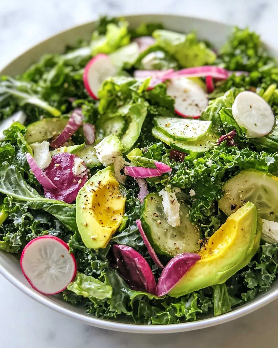 Ultimate Kale Salad