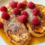 Vegan French Toast