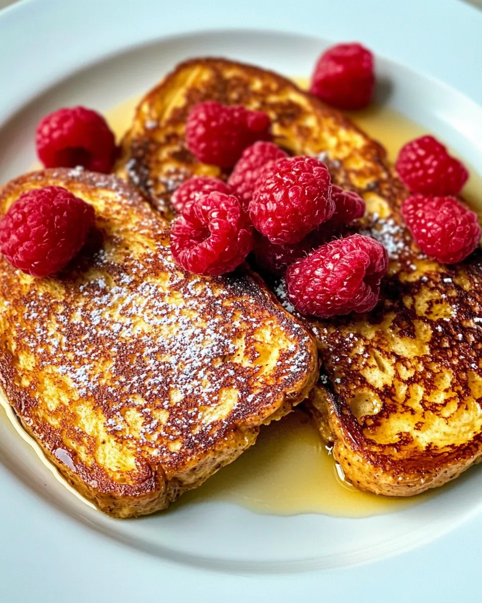 Vegan French Toast