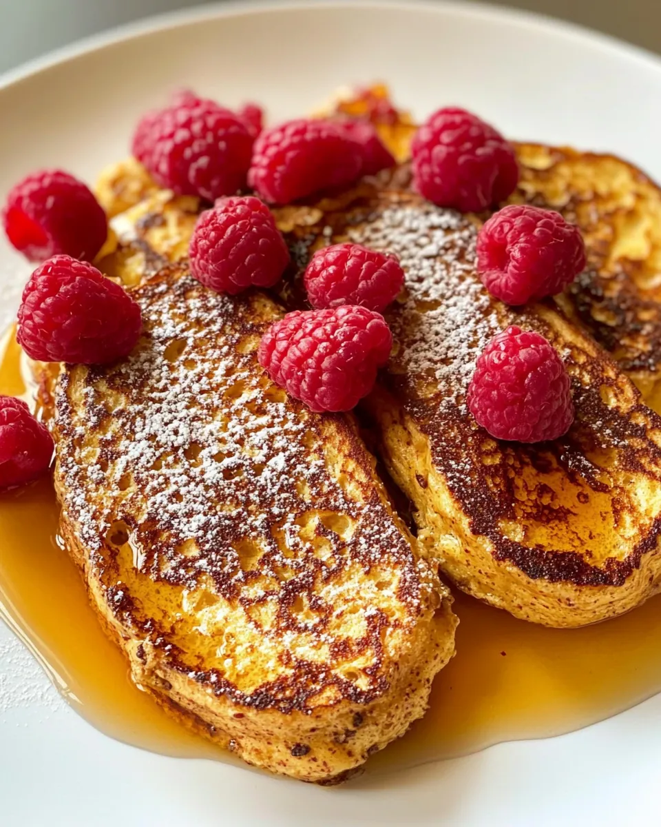 Vegan French Toast