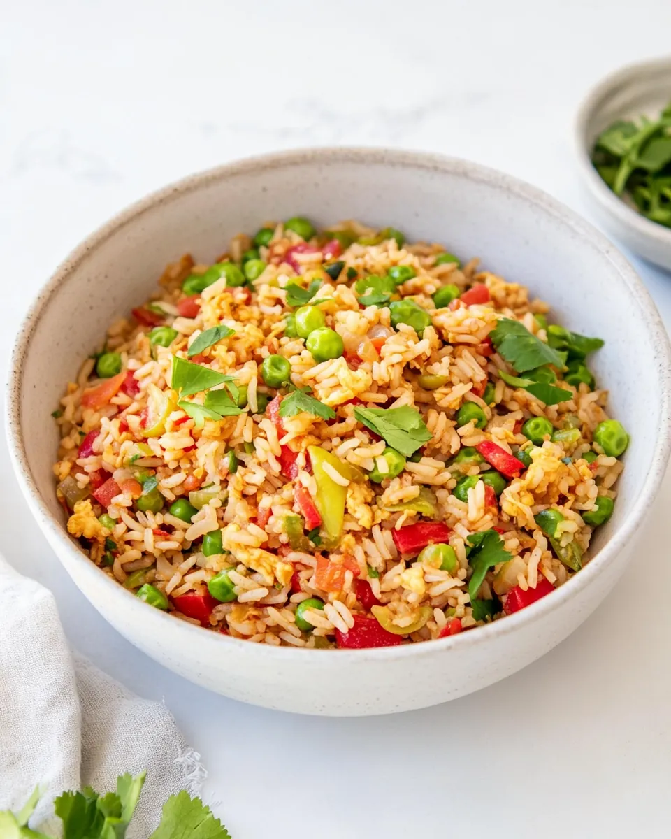 Vegan Fried Rice