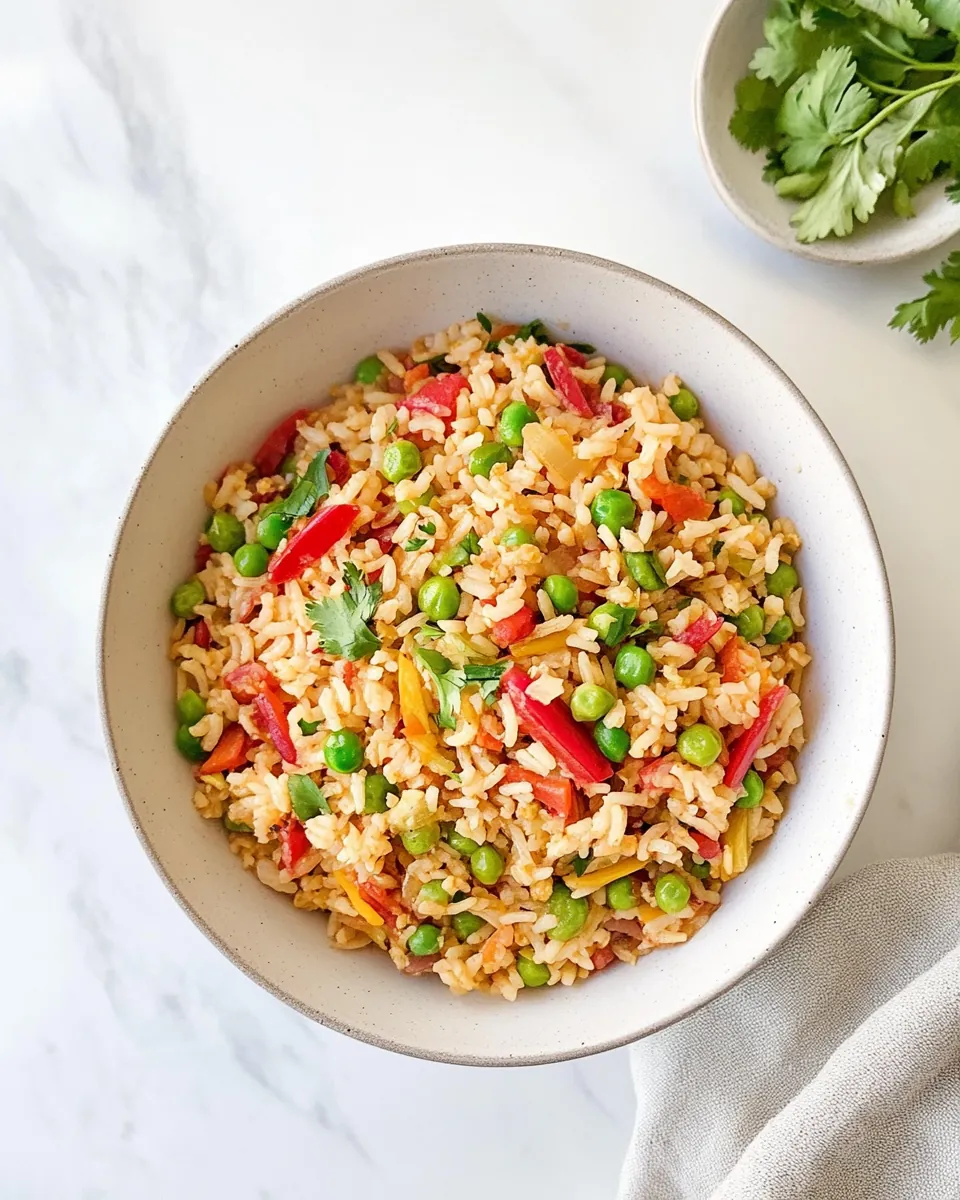 Vegan Fried Rice