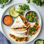 Vegan Quesadilla