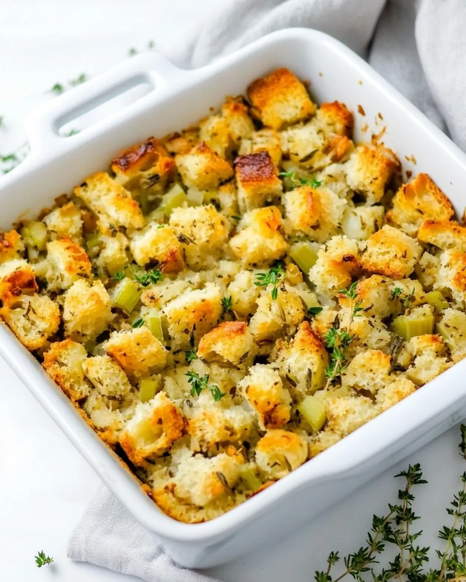 Vegetarian Stuffing