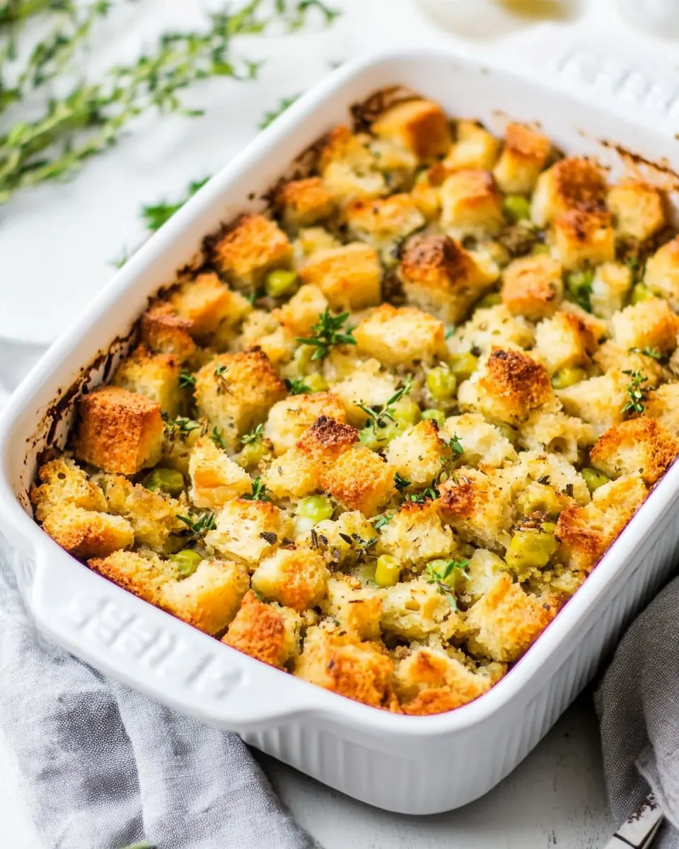 Vegetarian Stuffing