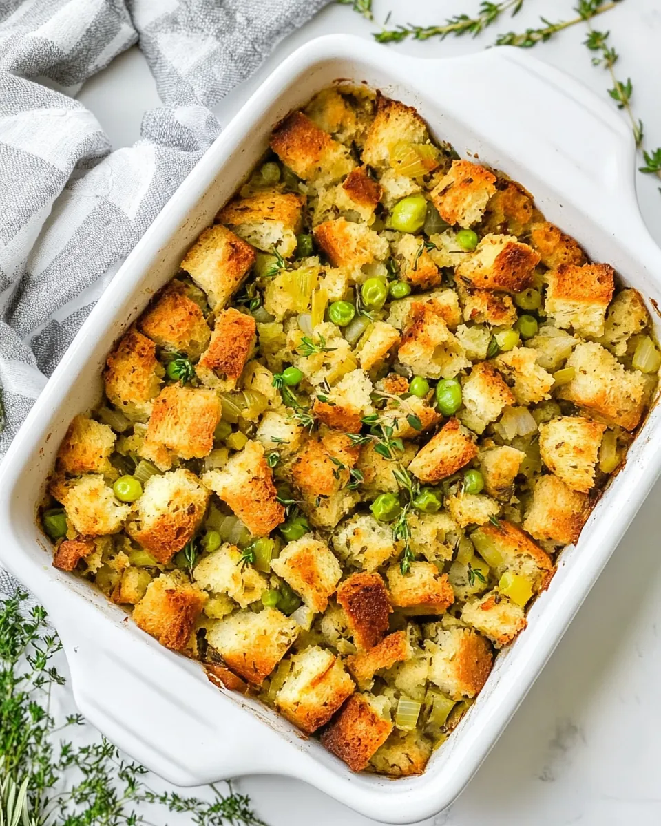 Vegetarian Stuffing