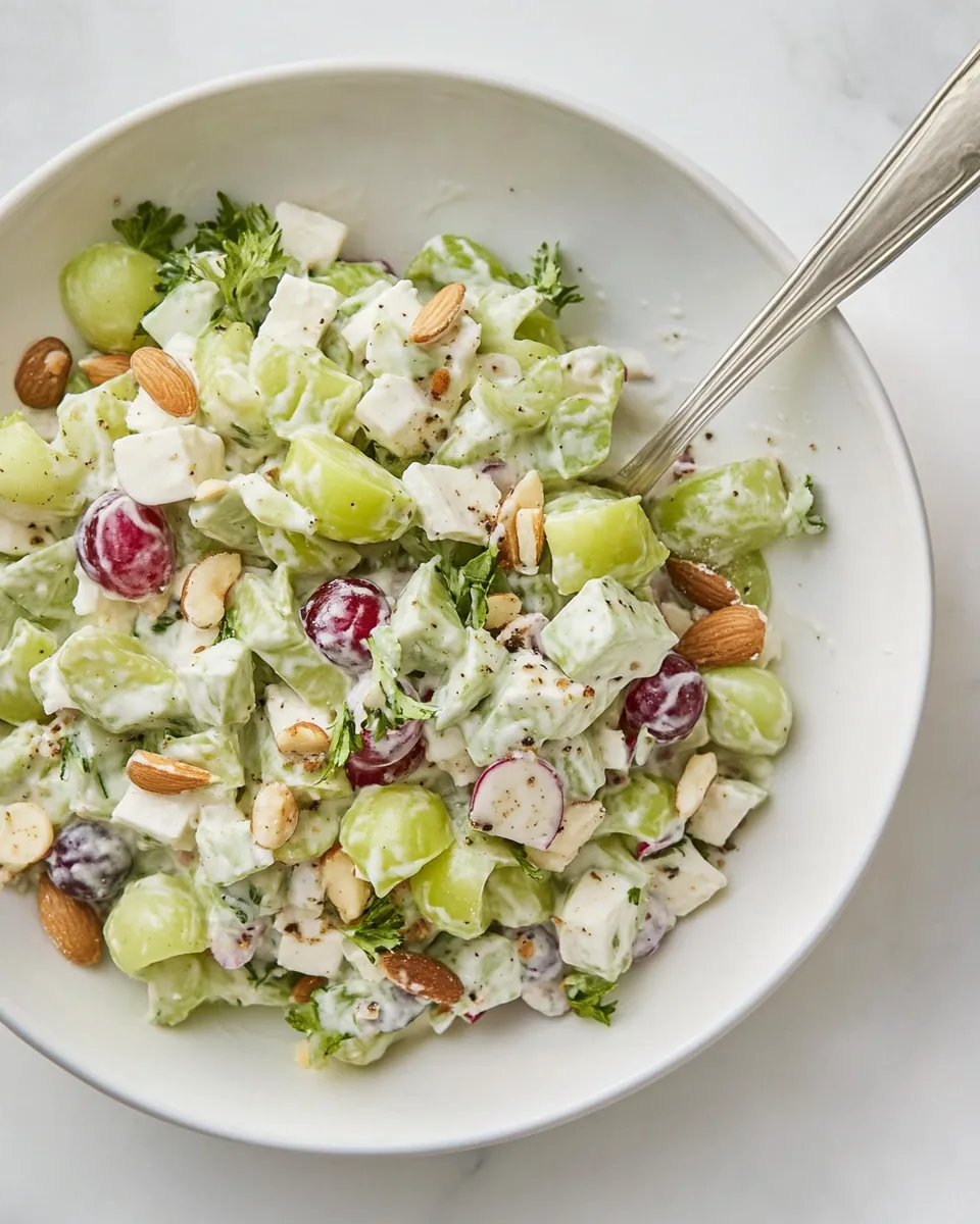 Waldorf Salad