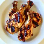 White BBQ Sauce Chicken