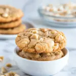White Chocolate Macadamia Nut Cookies