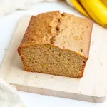 Whole Wheat Healthy Banana Bread