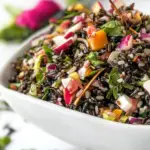 Wild Rice Salad