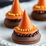 Witch Hat Cookies