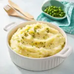 Yukon Gold Mashed Potatoes